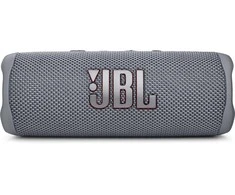 JBL Flip 6 Nešiojama vandeniui atspari kolonėlė - pilka
