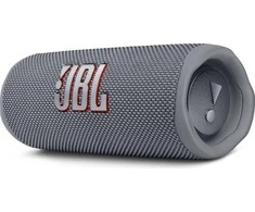 JBL Flip 6 Nešiojama vandeniui atspari kolonėlė - pilka