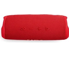 JBL Flip 6 Nešiojama vandeniui atspari kolonėlė - raudona