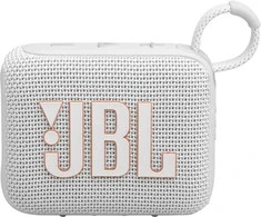 Ausinės JBL belaidės speaker Go 4, baltas