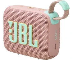 Ausinės JBL belaidės speaker Go 4, rožinė