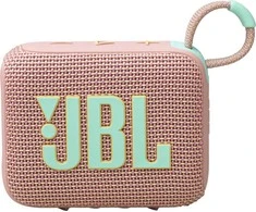Ausinės JBL belaidės speaker Go 4, rožinė