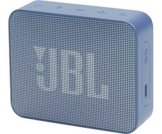 Nešiojama belaidė kolonėlė JBL GO Essential 2, Mėlyna