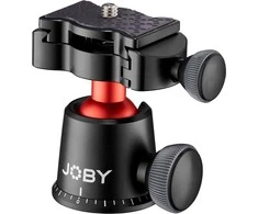 Joby rutulinė galvutė GorillaPod 3K Pro, juoda