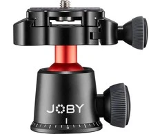 Joby rutulinė galvutė GorillaPod 3K Pro, juoda