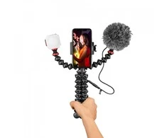 „Joby GorillaPod“ mobiliojo vaizdo įrašų rinkinys