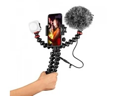 „Joby Gorillapod“ mobiliojo vaizdo įrašų rinkinys JB01645-BWW