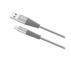 „Lightning“ laidas - Joby „Lightning“–USB laidas 1,2 m, pilkas