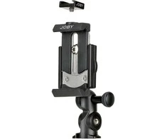Joby laikiklis išmaniesiems telefonams GripTight Pro 2 Mount, juodas/pilkas