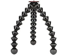 Joby trikojis GorillaPod 5K stovas, juodas/pilkas