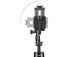 Joby trikojis GripTight Pro TelePod, juodas/pilkas