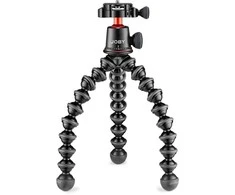 Joby tripod kit GorillaPod 3K PRO Kit, juodas