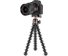 Joby tripod kit GorillaPod 3K PRO Kit, juodas
