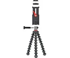 Joby trikojo rinkinys GripTight Action Kit, juoda/pilka