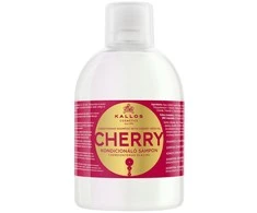 Kondicionuojantis Pažeistų Plaukų Šampūnas Kallos Cherry 1000ml