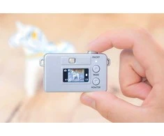 Skaitmeninis Fotoaparatas - Kenko Pieni M Juodas