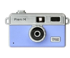 Kenko Toy Camera Pieni M, pilka/mėlynas