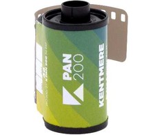 Kentmere 200 135-36 filmas