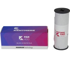 Kentmere Films 400-120