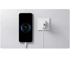 Xiaomi 20W Fast Charging Power Adapteris (Type-C) EU