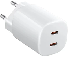 Kilimėlis Xiaomi USB charger 45W Nano Turbo 2-port