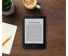 Kobo e-reader Clara BW 6" 16GB, juodas