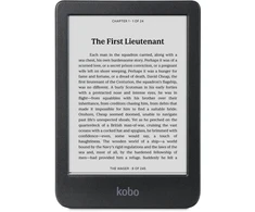 Kobo e-reader Clara BW 6" 16GB, juodas