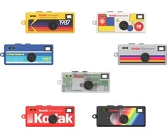 Kodak Charmera Keychain Blind Box