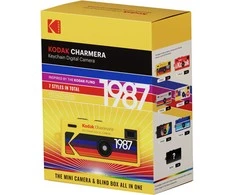 Kodak Charmera Keychain Digital Camera Blind Box