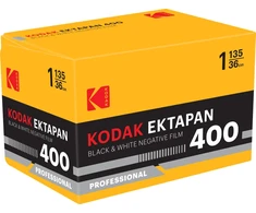 Kodak Eastman filmas Ektapan 400/36