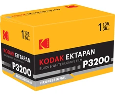 Kodak Eastman filmas Ektapan P3200/36