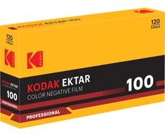 Kodak Eastman filmas Ektar 100-120x5