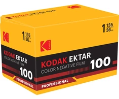 Kodak Eastman filmas Ektar 100/36