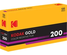 Kodak Eastman filmas Gold 200-120x5