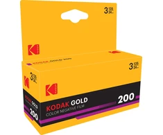 Kodak Eastman filmas Gold 200/24x3