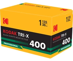 Kodak Eastman filmas Tri-X 400/36