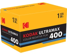 Kodak Eastman filmas UltraMax 400/36