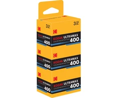 Kodak Eastman filmas Ultramax 400/36x3