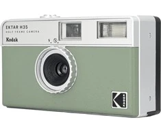KODAK EKTAR H35 KINO KAMEROS SAGE