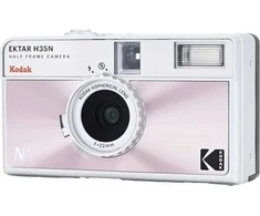Kodak Ektar H35N, glazed pink