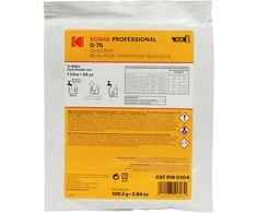 Kodak Professional D-76 filmų ryškinimo milteliai 1 l