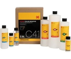 „Kodak Rinkinys“ spalvotų negatyvų ryškinimui C-41 2,5 L