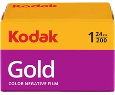 Kodak filmas Gold 200/24