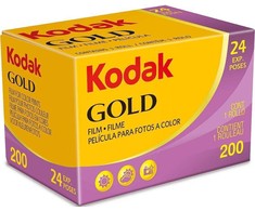 Kodak filmas Gold 200/24
