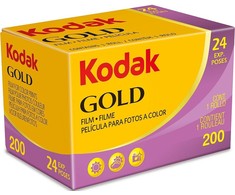 Kodak filmas Gold 200/24