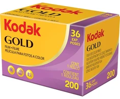 Kodak filmas Gold 200/36