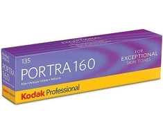Kodak Fotojuostelė Pro Porta 160 135-36
