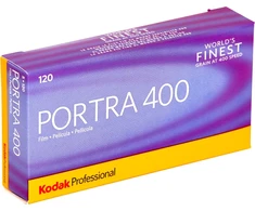 Kodak filmas Portra 400-120×5