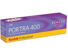 Kodak filmas Portra 400/36×5