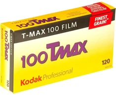 Kodak plėvelė T-MAX 100-120×5